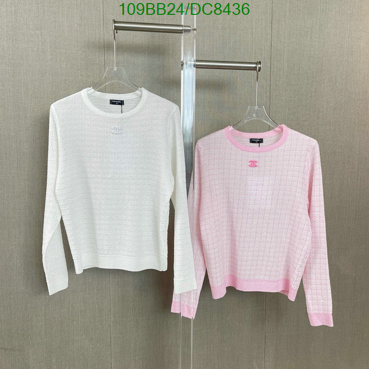 Chanel-Clothing Code: DC8436 $: 109USD