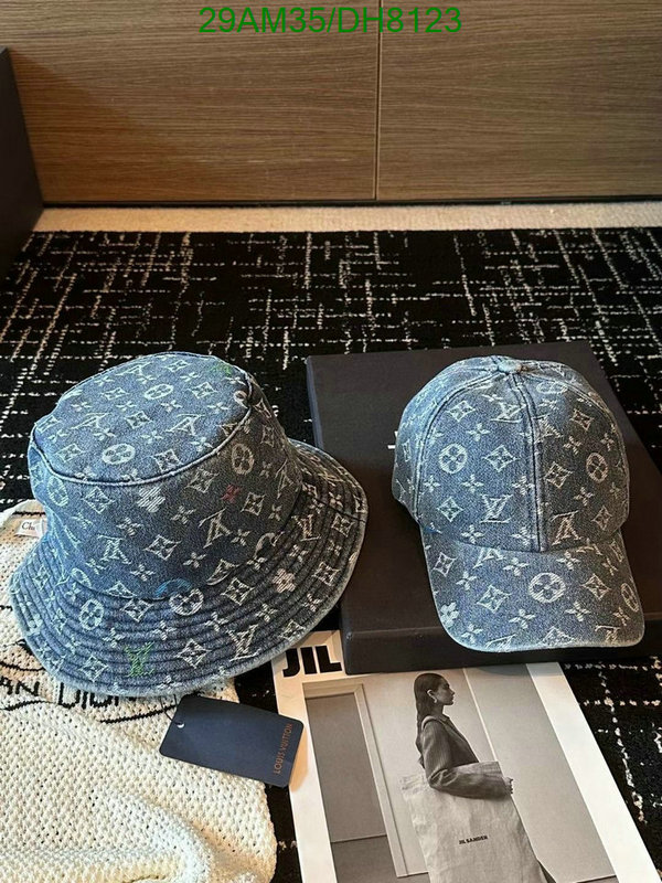 LV-Cap(Hat) Code: DH8123 $: 29USD