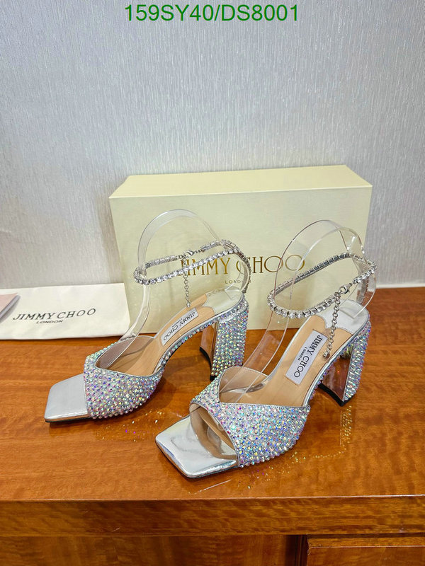 Jimmy Choo-Women Shoes Code: DS8001 $: 159USD