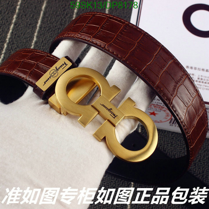 Ferragamo-Belts Code: DP8178 $: 59USD