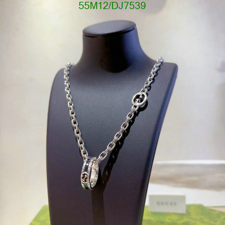 Gucci-Jewelry Code: DJ7539 $: 55USD