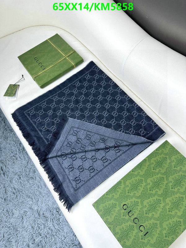 Gucci-Scarf Code: KM5858 $: 65USD