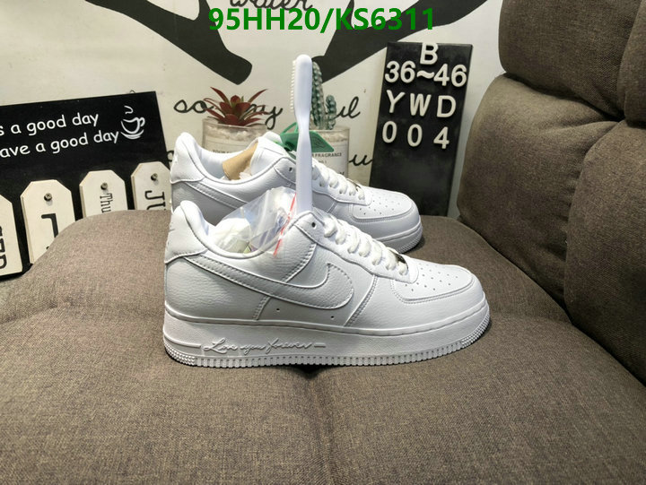 Nike-Men shoes Code: KS6311 $: 95USD