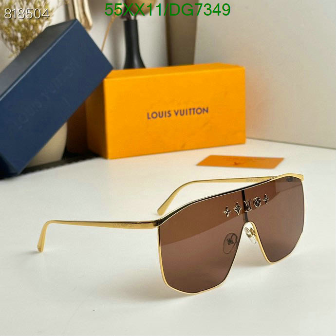 LV-Glasses Code: DG7349 $: 55USD