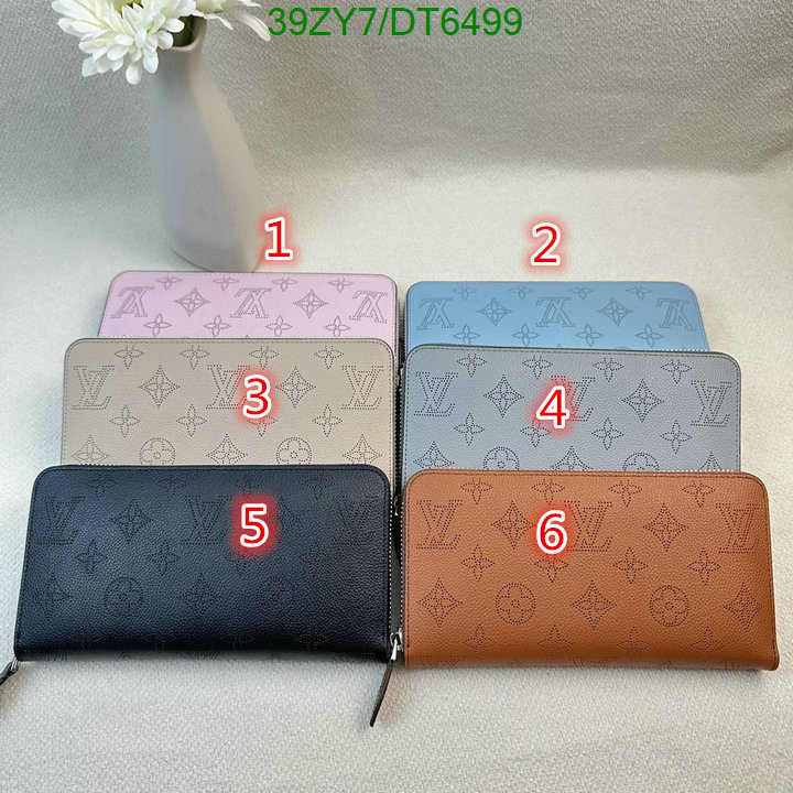 LV-Wallet-4A Quality Code: DT6499 $: 39USD