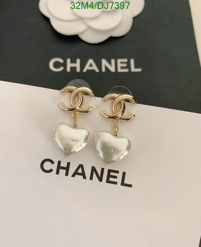 Chanel-Jewelry Code: DJ7397 $: 32USD