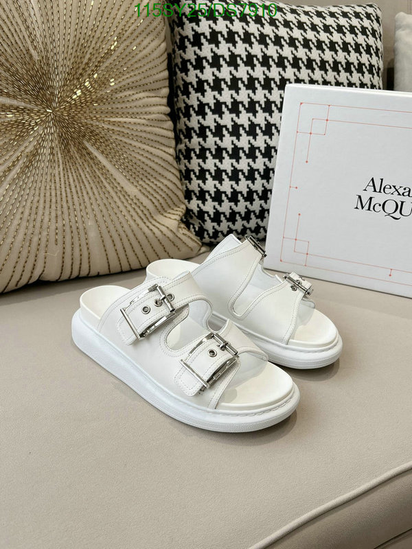 Alexander Mcqueen-Women Shoes Code: DS7910 $: 115USD