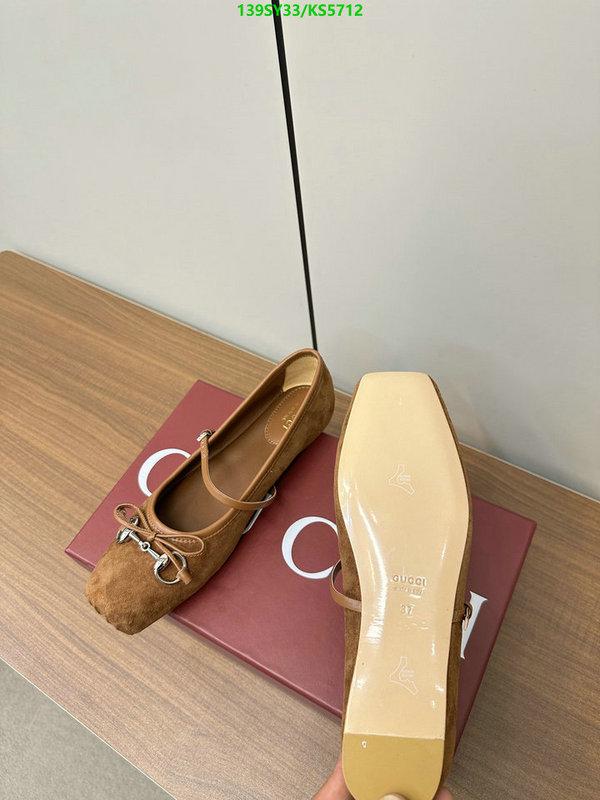 Gucci-Women Shoes Code: KS5712 $: 139USD