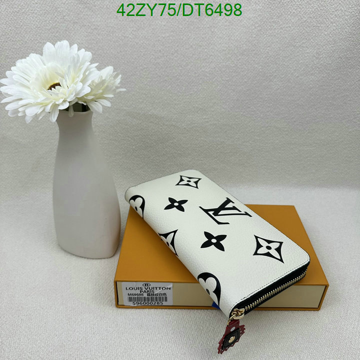 LV-Wallet-4A Quality Code: DT6498 $: 42USD