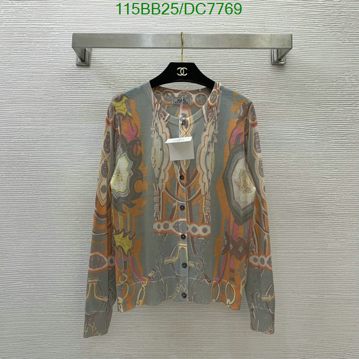 Hermes-Clothing Code: DC7769 $: 115USD