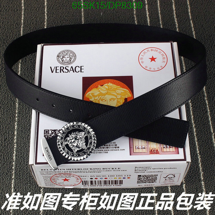 Versace-Belts Code: DP8309 $: 65USD