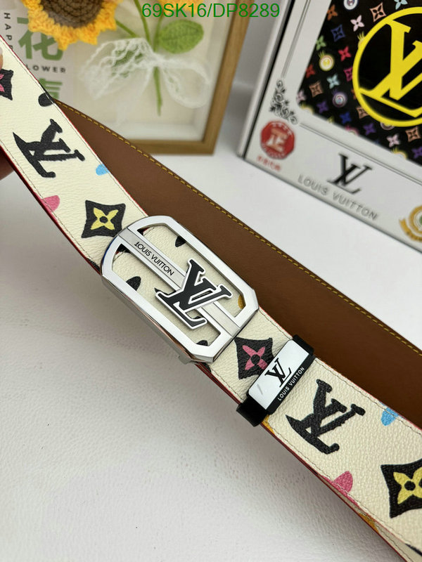 LV-Belts Code: DP8289 $: 69USD