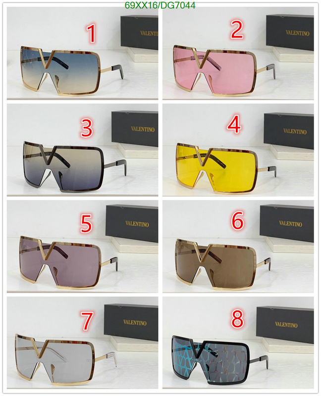 Valentino-Glasses Code: DG7044 $: 69USD