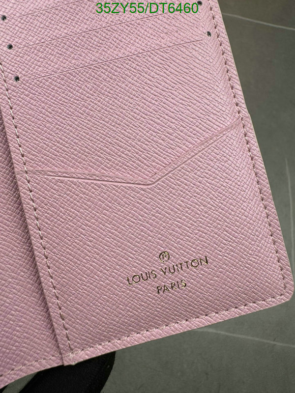 LV-Wallet-4A Quality Code: DT6460 $: 35USD