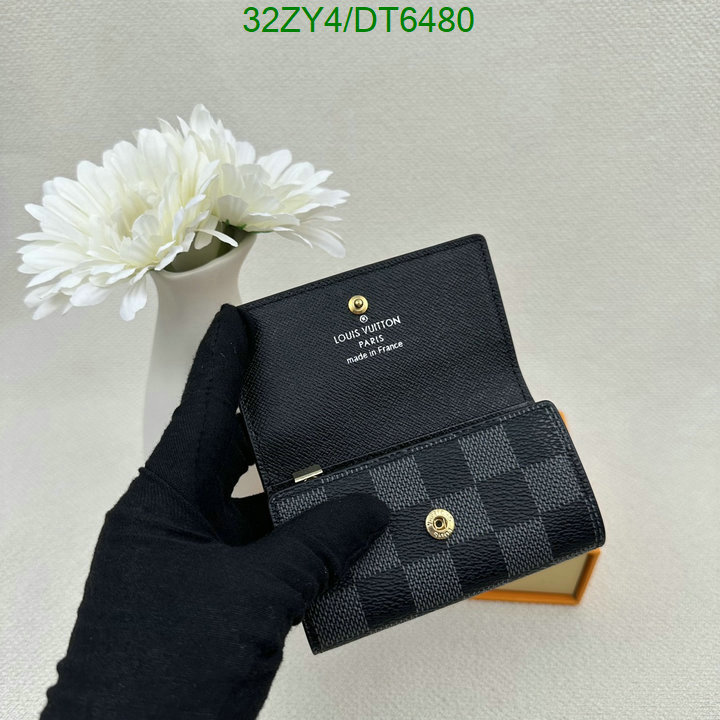 LV-Wallet-4A Quality Code: DT6480 $: 32USD