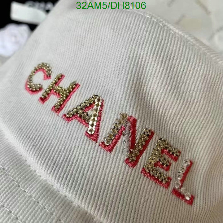 Chanel-Cap(Hat) Code: DH8106 $: 32USD