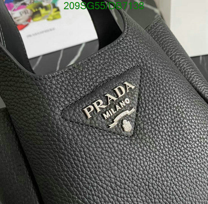 Prada-Bag-Mirror Quality Code: DB7138 $: 209USD