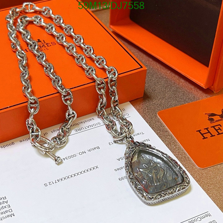 Hermes-Jewelry Code: DJ7558 $: 59USD