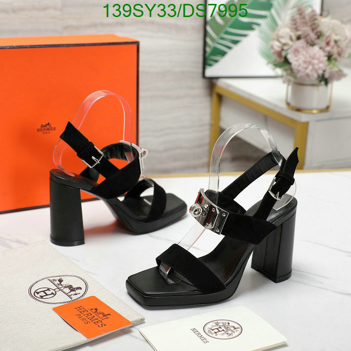 Hermes-Women Shoes Code: DS7995 $: 139USD