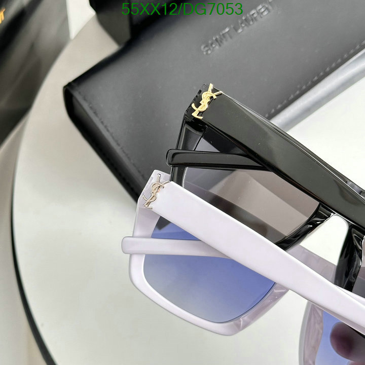 YSL-Glasses Code: DG7053 $: 55USD