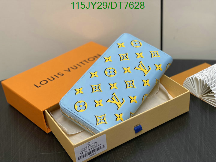 LV-Wallet Mirror Quality Code: DT7628 $: 115USD