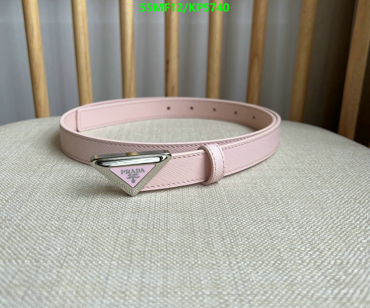 Prada-Belts Code: KP5740 $: 55USD