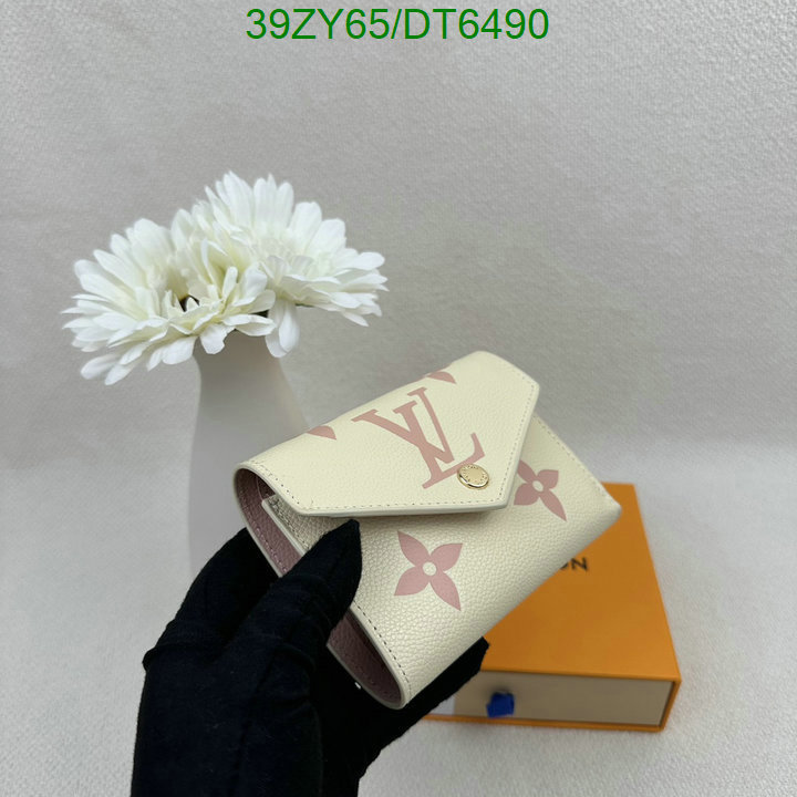 LV-Wallet-4A Quality Code: DT6490 $: 39USD