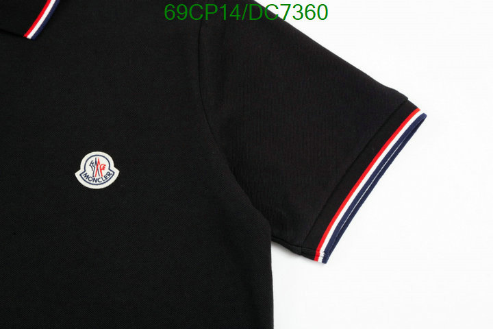 Moncler-Clothing Code: DC7360 $: 69USD