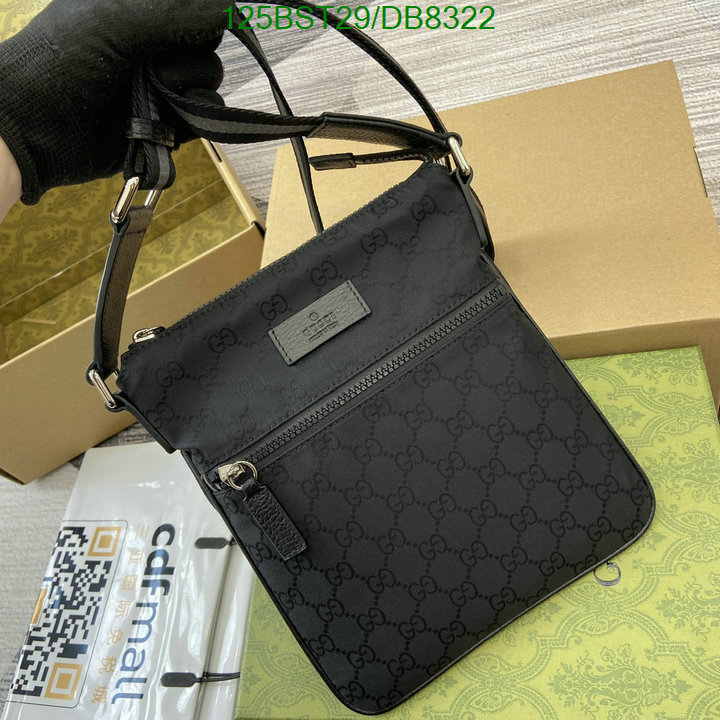 Gucci-Bag-Mirror Quality Code: DB8322 $: 125USD