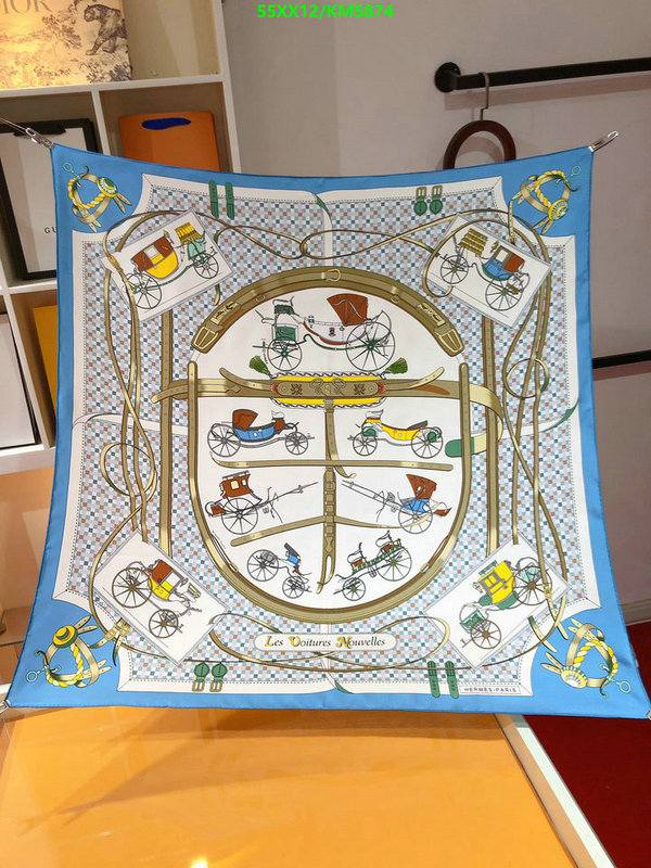 Hermes-Scarf Code: KM5874 $: 55USD