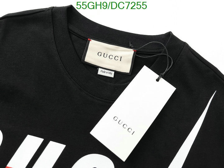 Gucci-Clothing Code: DC7255 $: 55USD