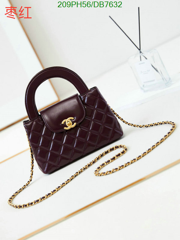 Chanel-Bag-Mirror Quality Code: DB7632 $: 209USD