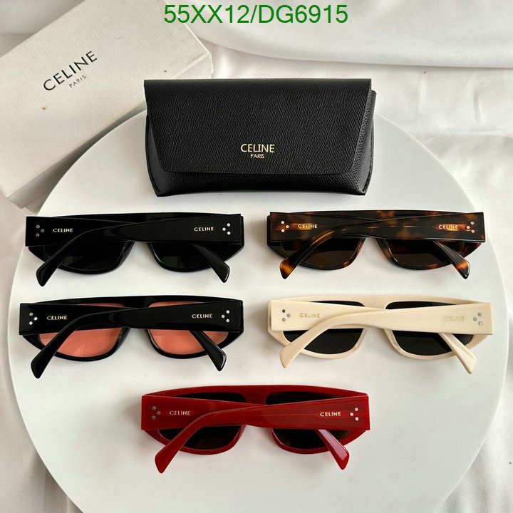 Celine-Glasses Code: DG6915 $: 55USD