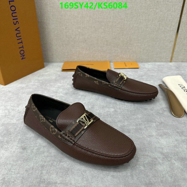 LV-Men shoes Code: KS6084 $: 169USD