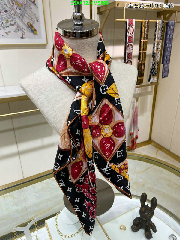 LV-Scarf Code: KM5898 $: 55USD