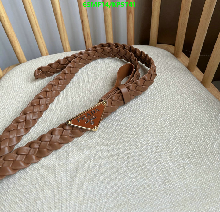 Prada-Belts Code: KP5741 $: 65USD