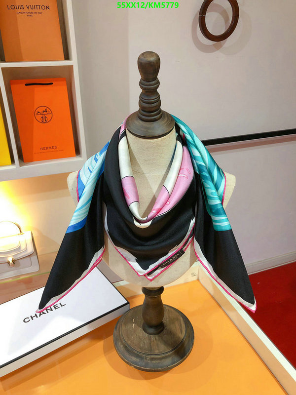 Chanel-Scarf Code: KM5779 $: 55USD