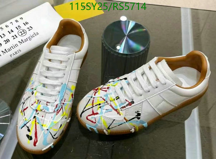 Maison Margiela-Men shoes Code: RS5714 $: 115USD