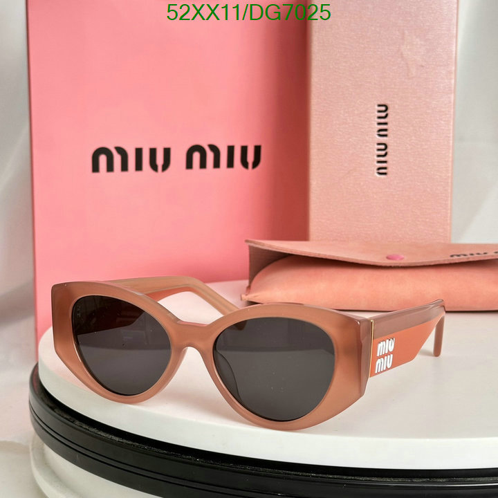 MiuMiu-Glasses Code: DG7025 $: 52USD