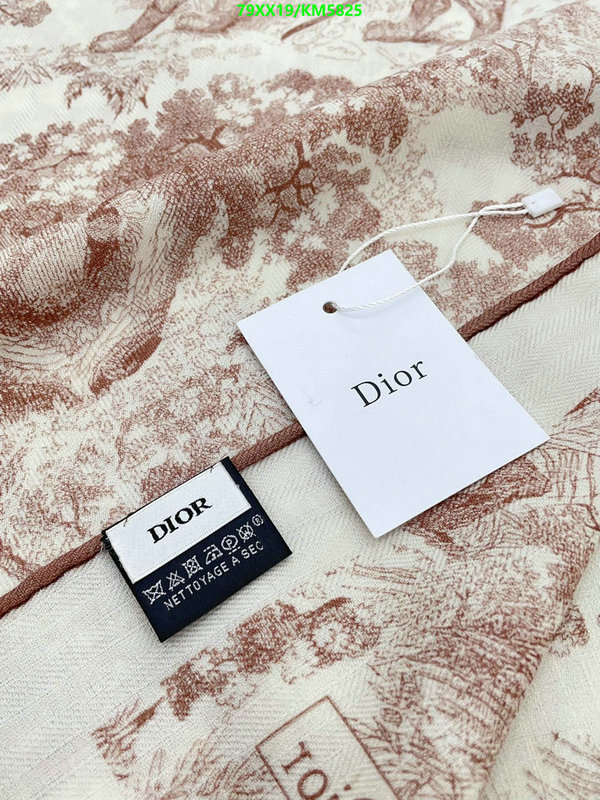 Dior-Scarf Code: KM5825 $: 79USD