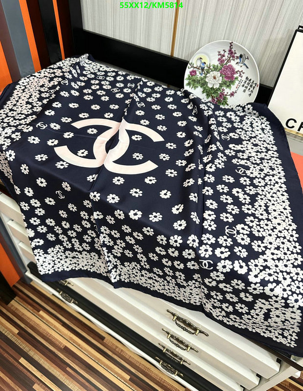 Chanel-Scarf Code: KM5814 $: 55USD