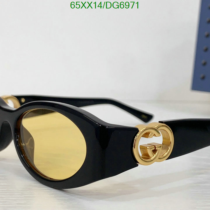 Gucci-Glasses Code: DG6971 $: 65USD