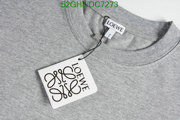 Loewe-Clothing Code: DC7273 $: 52USD