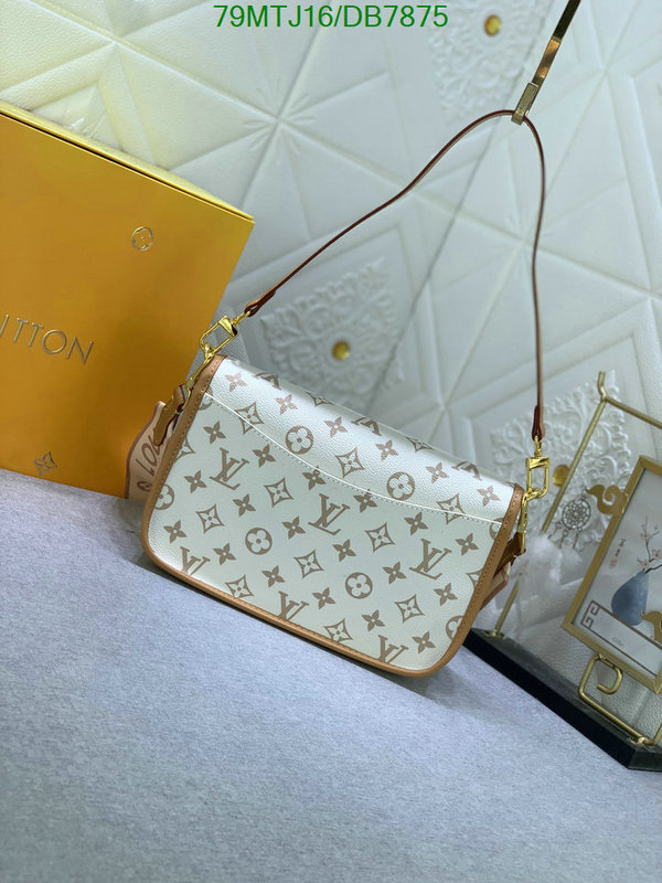 LV-Bag-4A Quality Code: DB7875 $: 79USD