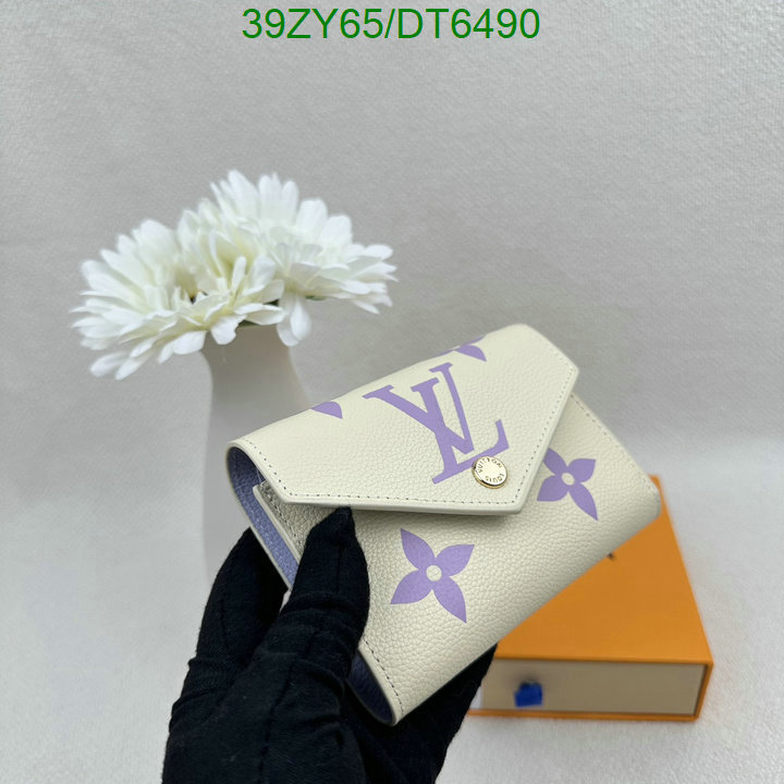 LV-Wallet-4A Quality Code: DT6490 $: 39USD