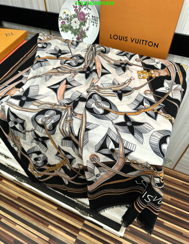 LV-Scarf Code: KM5930 $: 75USD