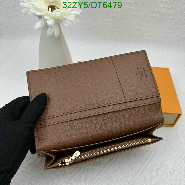 LV-Wallet-4A Quality Code: DT6479 $: 32USD