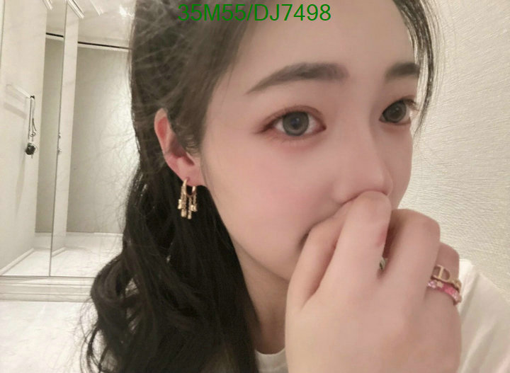 Dior-Jewelry Code: DJ7498 $: 35USD