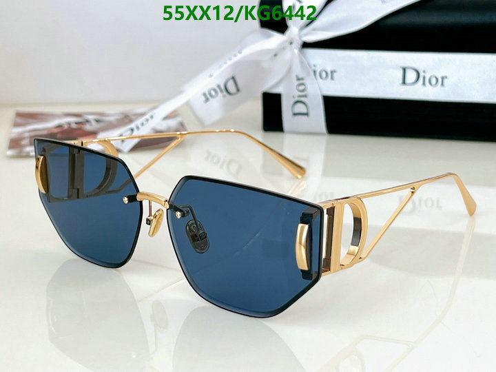 Dior-Glasses Code: KG6442 $: 55USD