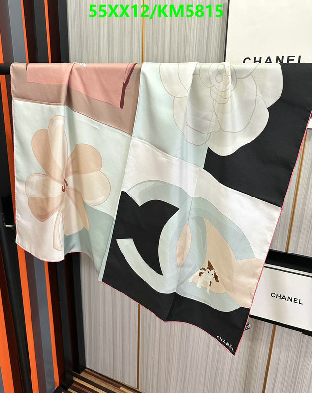 Chanel-Scarf Code: KM5815 $: 55USD